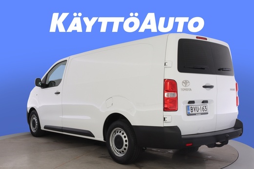 Toyota Proace vaihtoauto