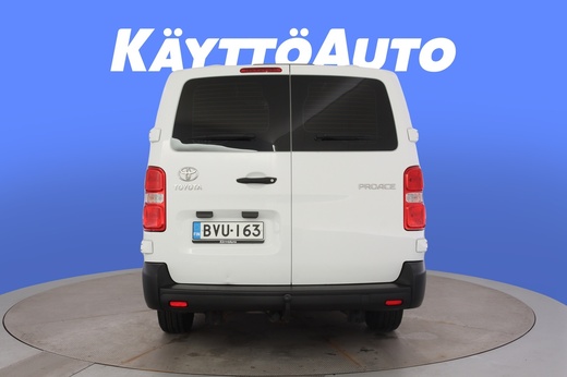 Toyota Proace vaihtoauto
