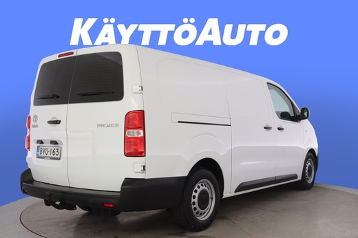 Toyota Proace vaihtoauto
