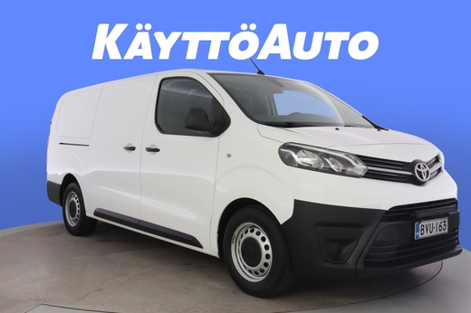 Toyota Proace vaihtoauto