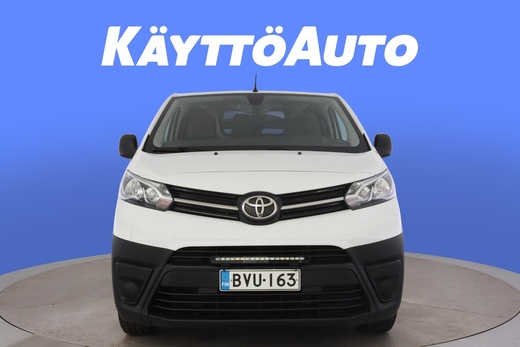 Toyota Proace vaihtoauto