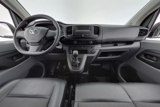 Toyota Proace vaihtoauto