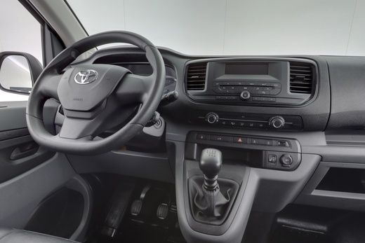 Toyota Proace vaihtoauto