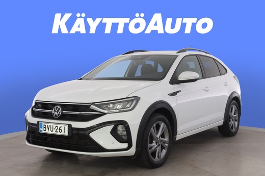 Volkswagen Taigo vaihtoauto