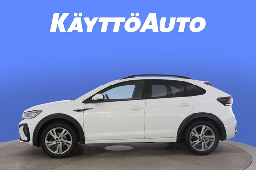 Volkswagen Taigo vaihtoauto