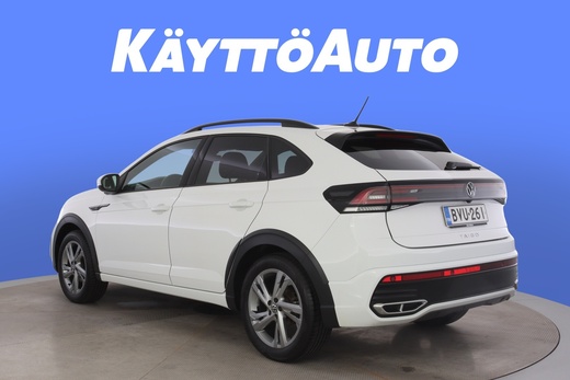 Volkswagen Taigo vaihtoauto