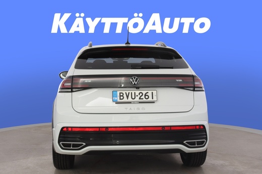 Volkswagen Taigo vaihtoauto