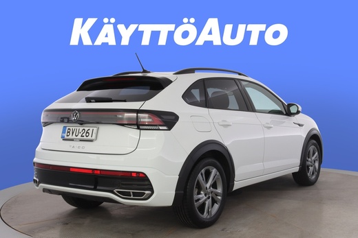 Volkswagen Taigo vaihtoauto
