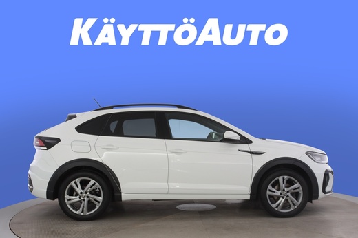 Volkswagen Taigo vaihtoauto