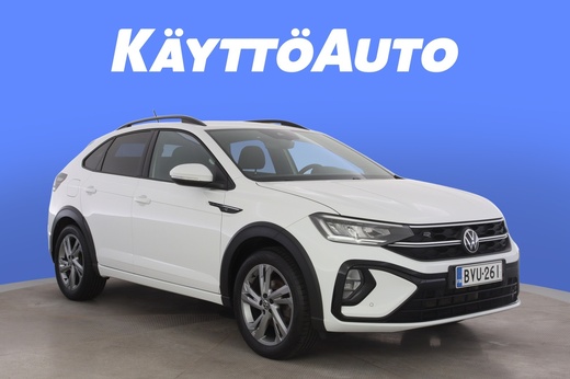 Volkswagen Taigo vaihtoauto