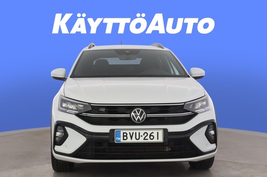Volkswagen Taigo vaihtoauto