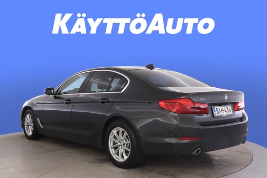 BMW 520 vaihtoauto