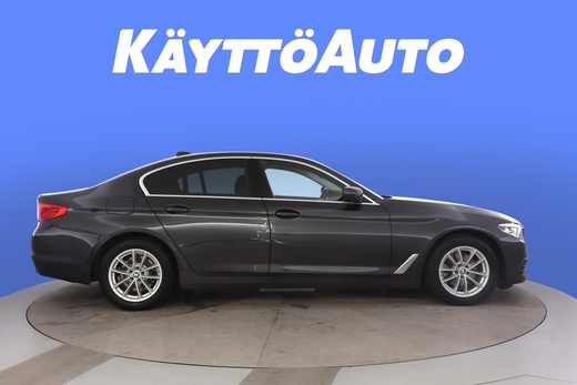 BMW 520 vaihtoauto
