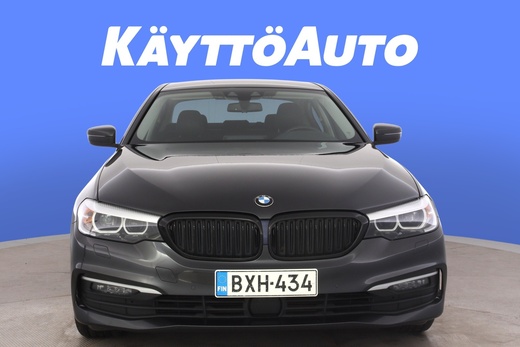 BMW 520 vaihtoauto
