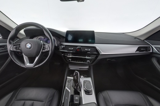 BMW 520 vaihtoauto