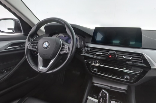 BMW 520 vaihtoauto