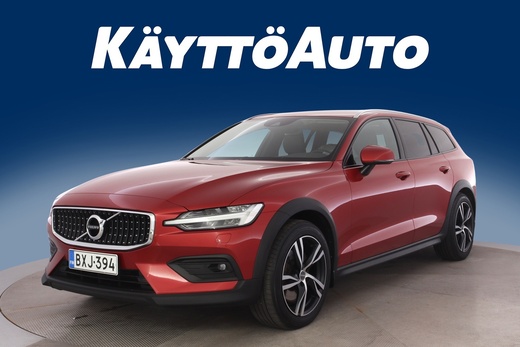 Volvo V60 Cross Country vaihtoauto