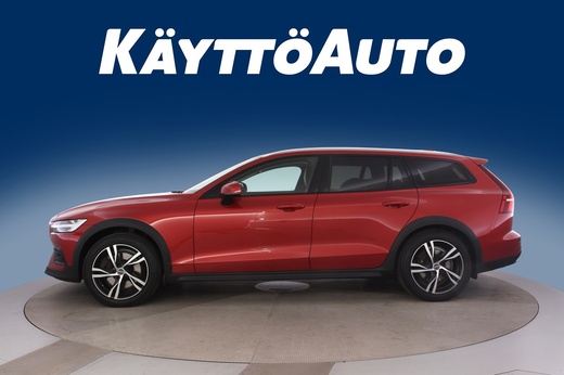 Volvo V60 Cross Country vaihtoauto