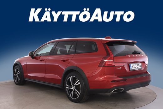 Volvo V60 Cross Country vaihtoauto