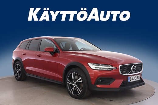 Volvo V60 Cross Country vaihtoauto