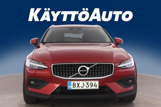 Volvo V60 Cross Country vaihtoauto
