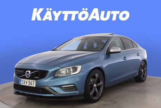 Volvo S60 vaihtoauto