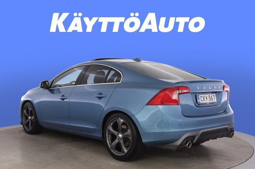 Volvo S60 vaihtoauto