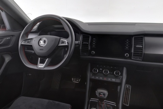 Skoda Kodiaq vaihtoauto