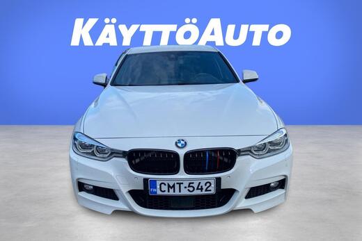 BMW 330 vaihtoauto