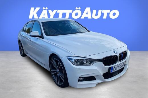BMW 330 vaihtoauto