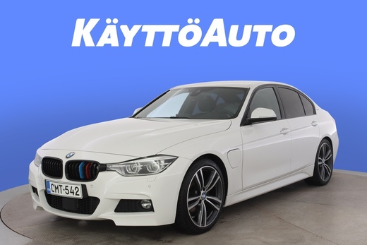 BMW 330 vaihtoauto