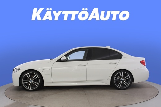 BMW 330 vaihtoauto