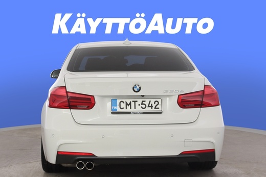 BMW 330 vaihtoauto