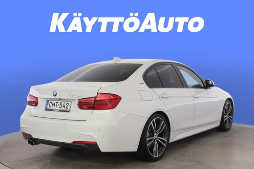 BMW 330 vaihtoauto