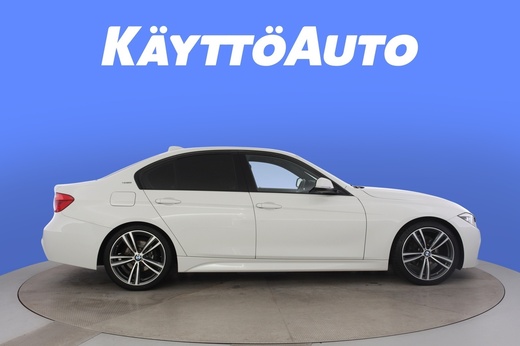 BMW 330 vaihtoauto