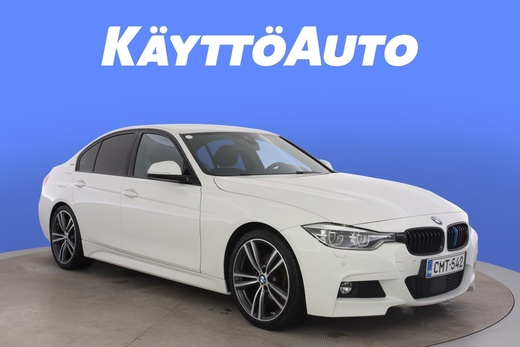 BMW 330 vaihtoauto