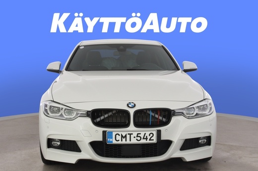 BMW 330 vaihtoauto
