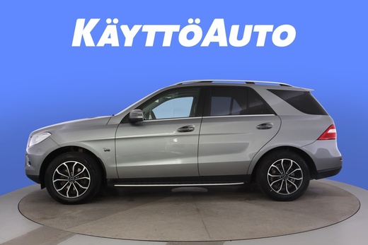 Mercedes-Benz ML vaihtoauto