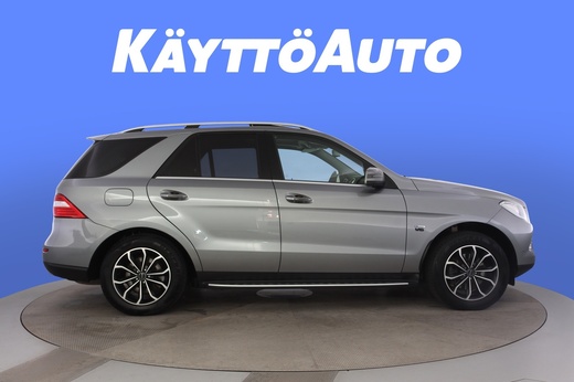 Mercedes-Benz ML vaihtoauto