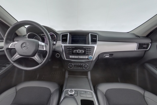 Mercedes-Benz ML vaihtoauto