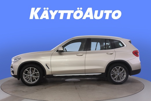 BMW X3 vaihtoauto
