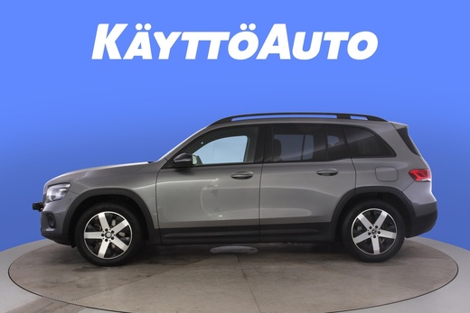 Mercedes-Benz GLB vaihtoauto