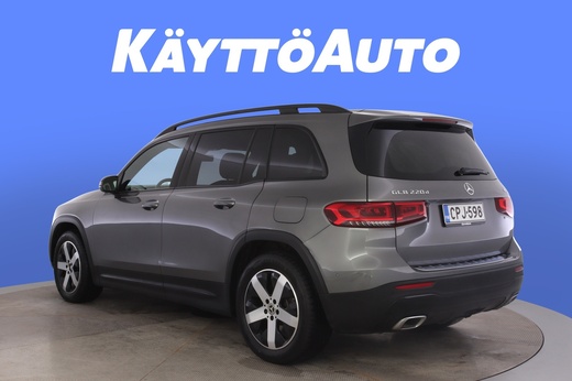 Mercedes-Benz GLB vaihtoauto