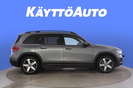 Mercedes-Benz GLB vaihtoauto