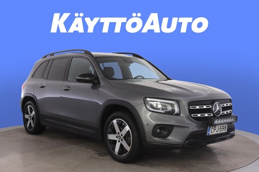 Mercedes-Benz GLB vaihtoauto
