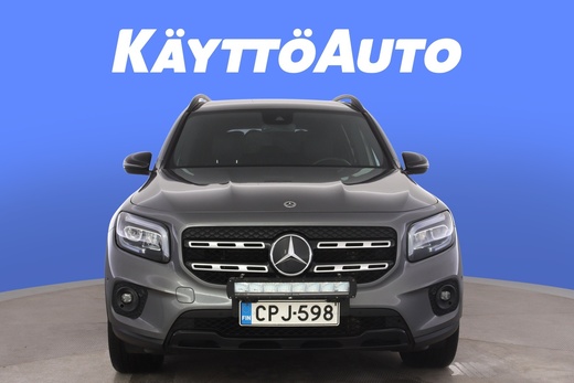 Mercedes-Benz GLB vaihtoauto
