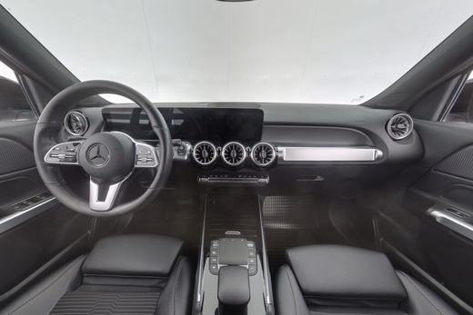Mercedes-Benz GLB vaihtoauto