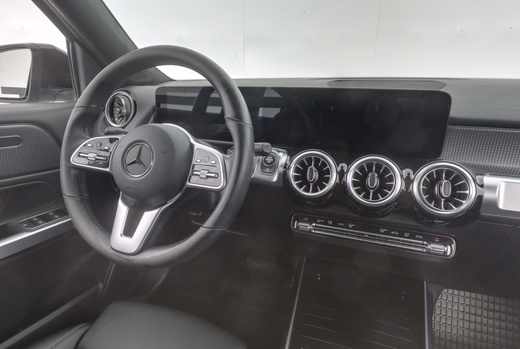 Mercedes-Benz GLB vaihtoauto