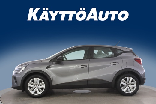 Renault Captur vaihtoauto