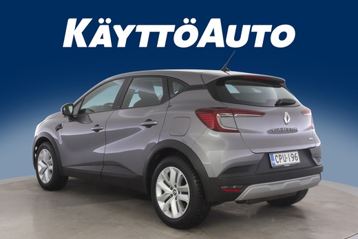 Renault Captur vaihtoauto